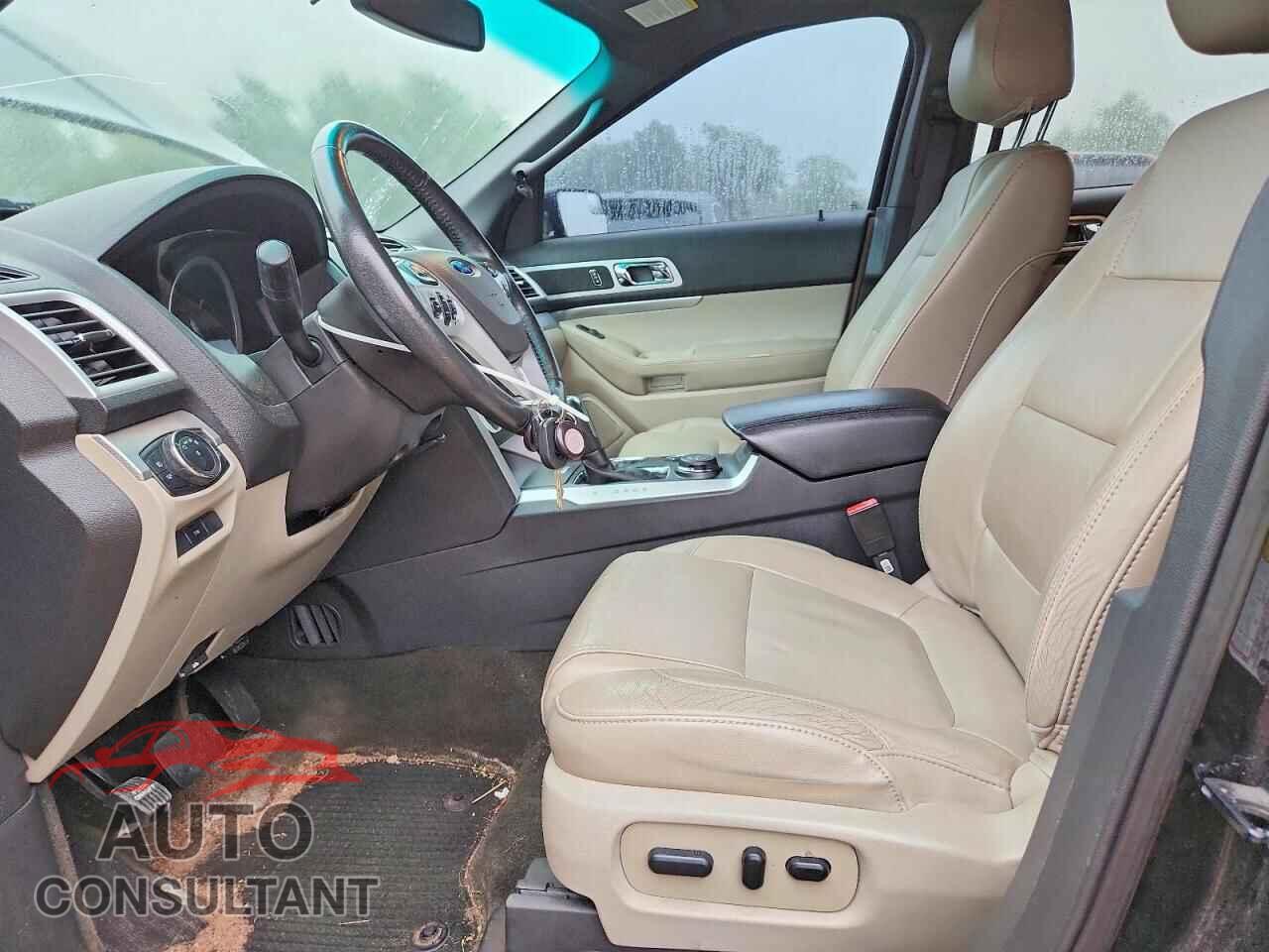 FORD EXPLORER 2013 - 1FM5K8D85DGB92300