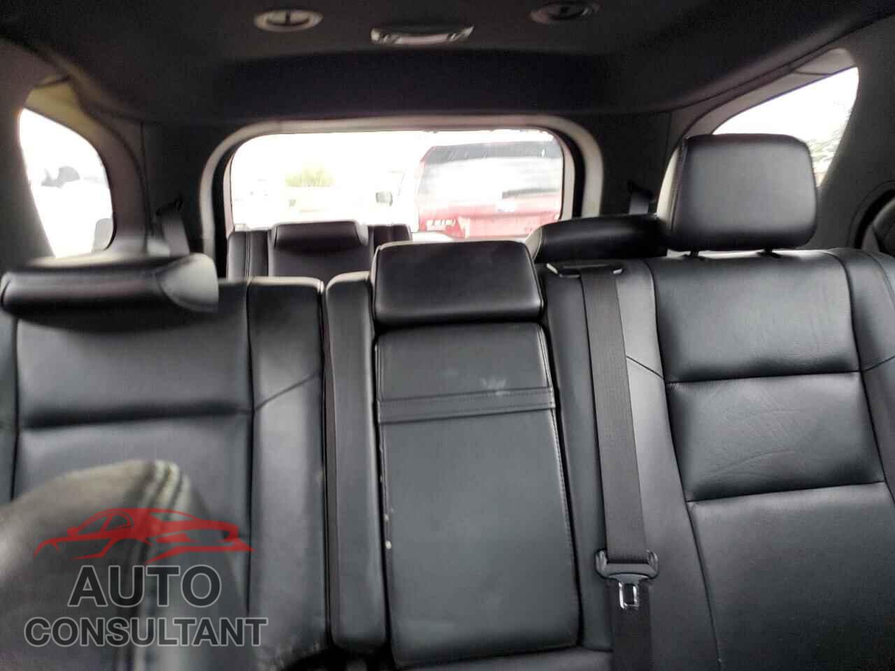 DODGE DURANGO 2021 - 1C4RDJDG5MC804775