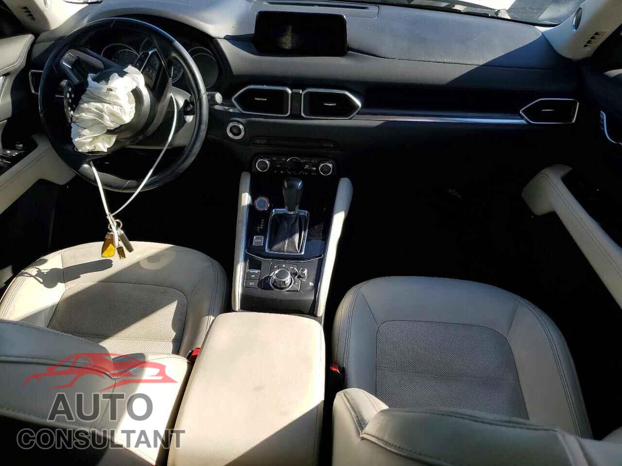 MAZDA CX-5 2017 - JM3KFADL2H0107992