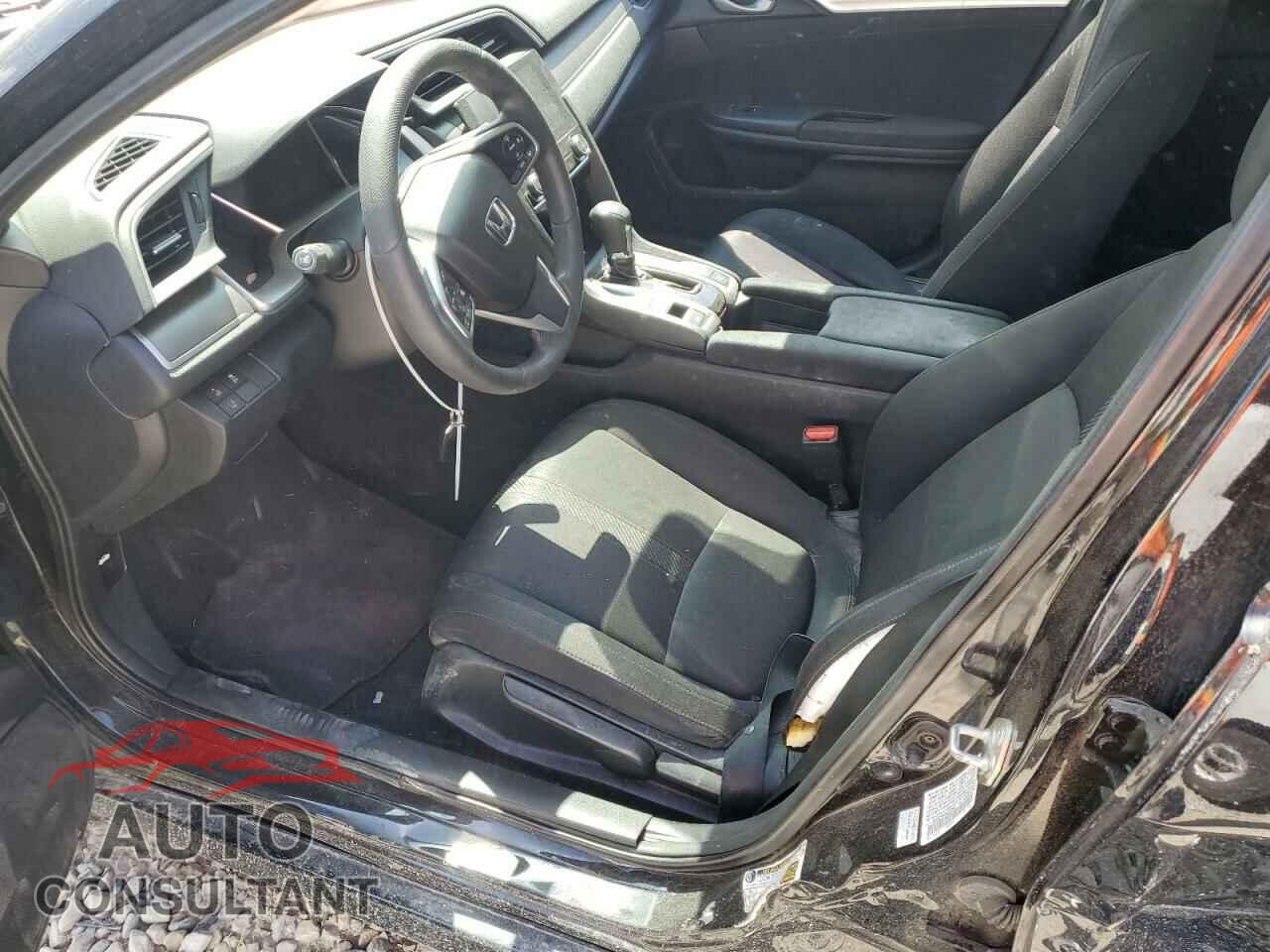 HONDA CIVIC 2017 - 19XFC2F84HE232663