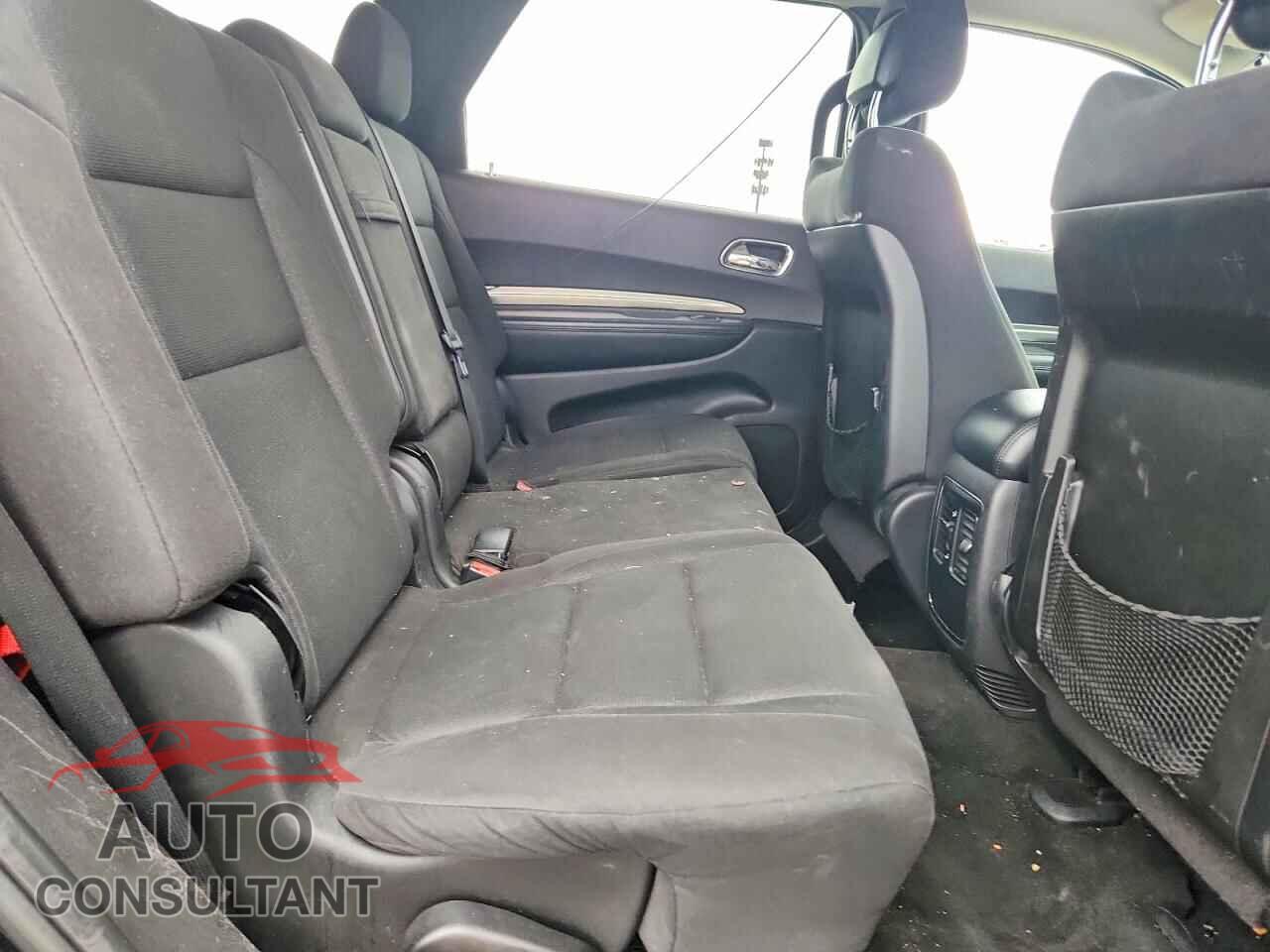 DODGE DURANGO 2013 - 1C4RDJAG1DC666043