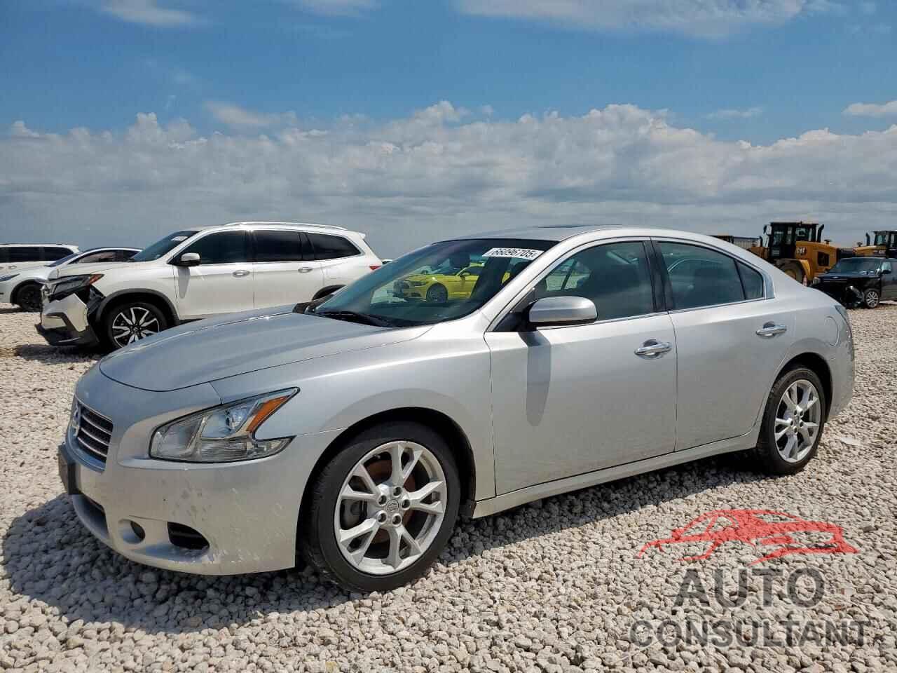 NISSAN MAXIMA 2014 - 1N4AA5AP5EC907364