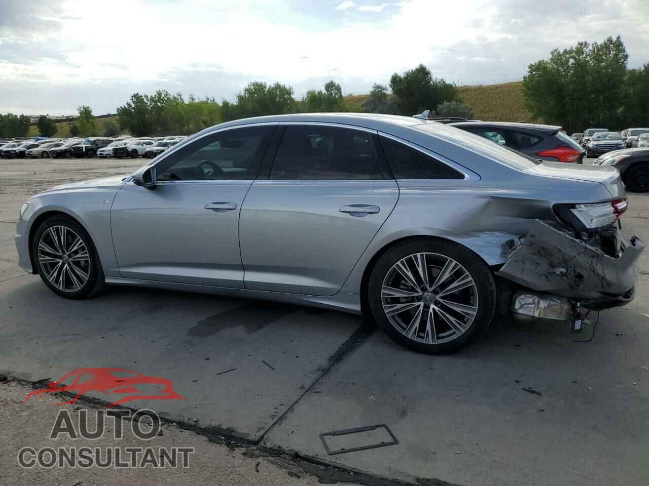 AUDI A6 2019 - WAUL2AF23KN095968