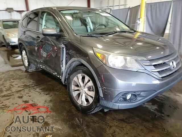 HONDA CRV 2012 - 2HKRM4H57CH607331