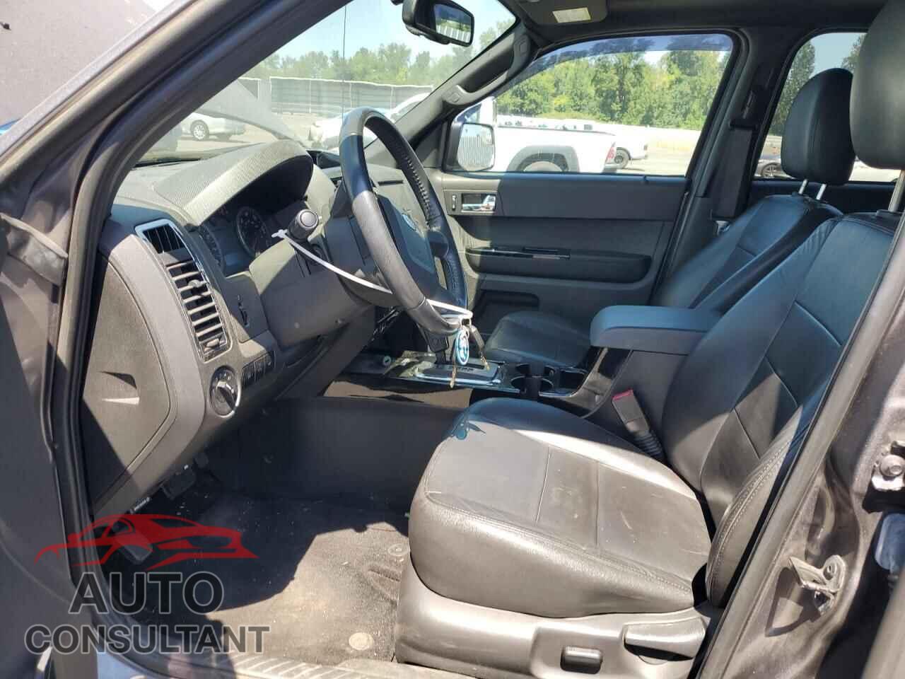 FORD ESCAPE 2011 - 1FMCU9EG4BKC41834