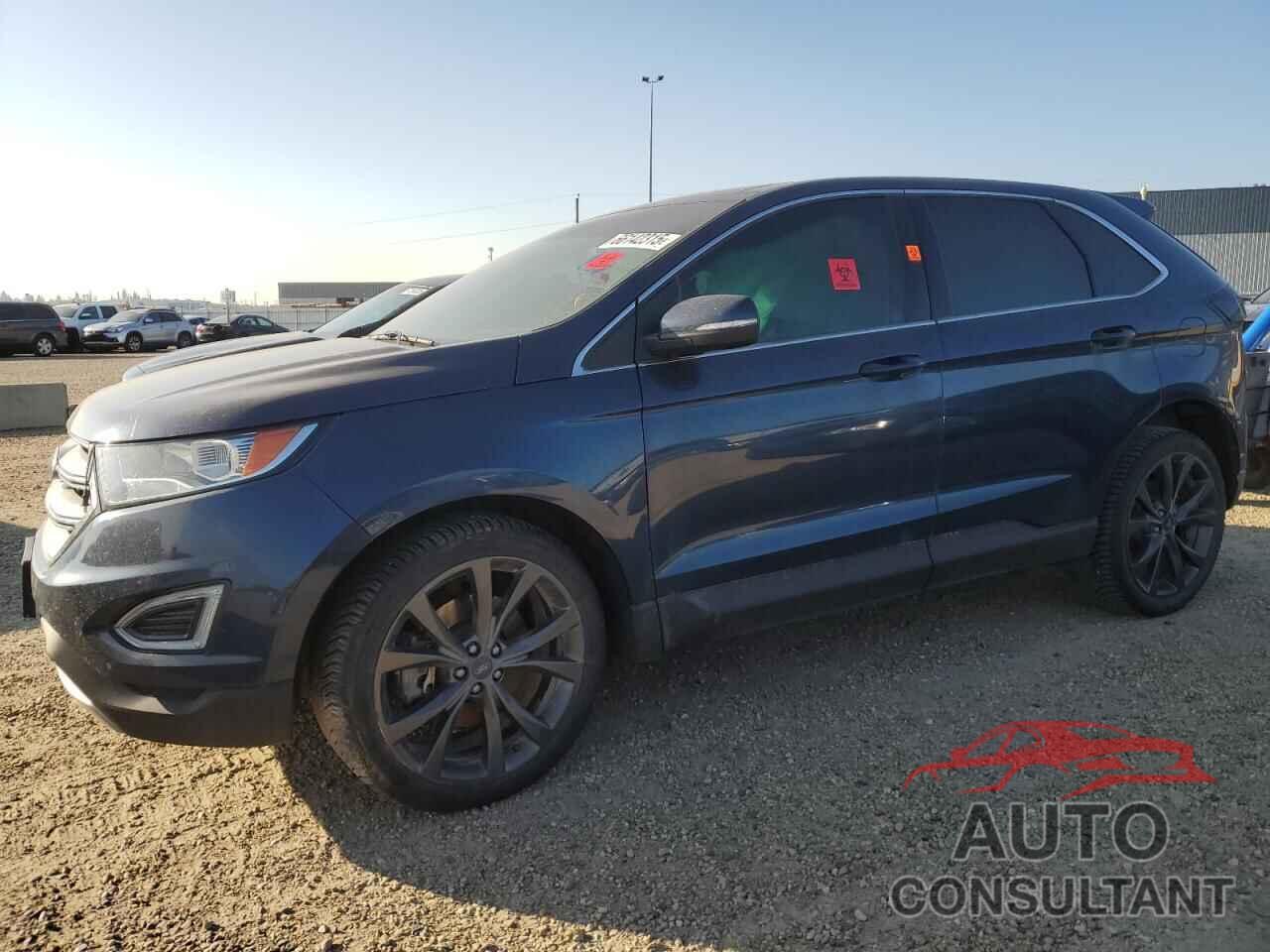 FORD EDGE 2017 - 2FMPK4J82HBB69995