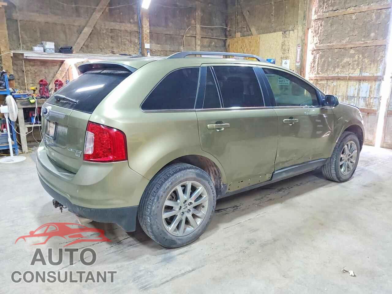 FORD EDGE 2013 - 2FMDK4KC4DBC38038