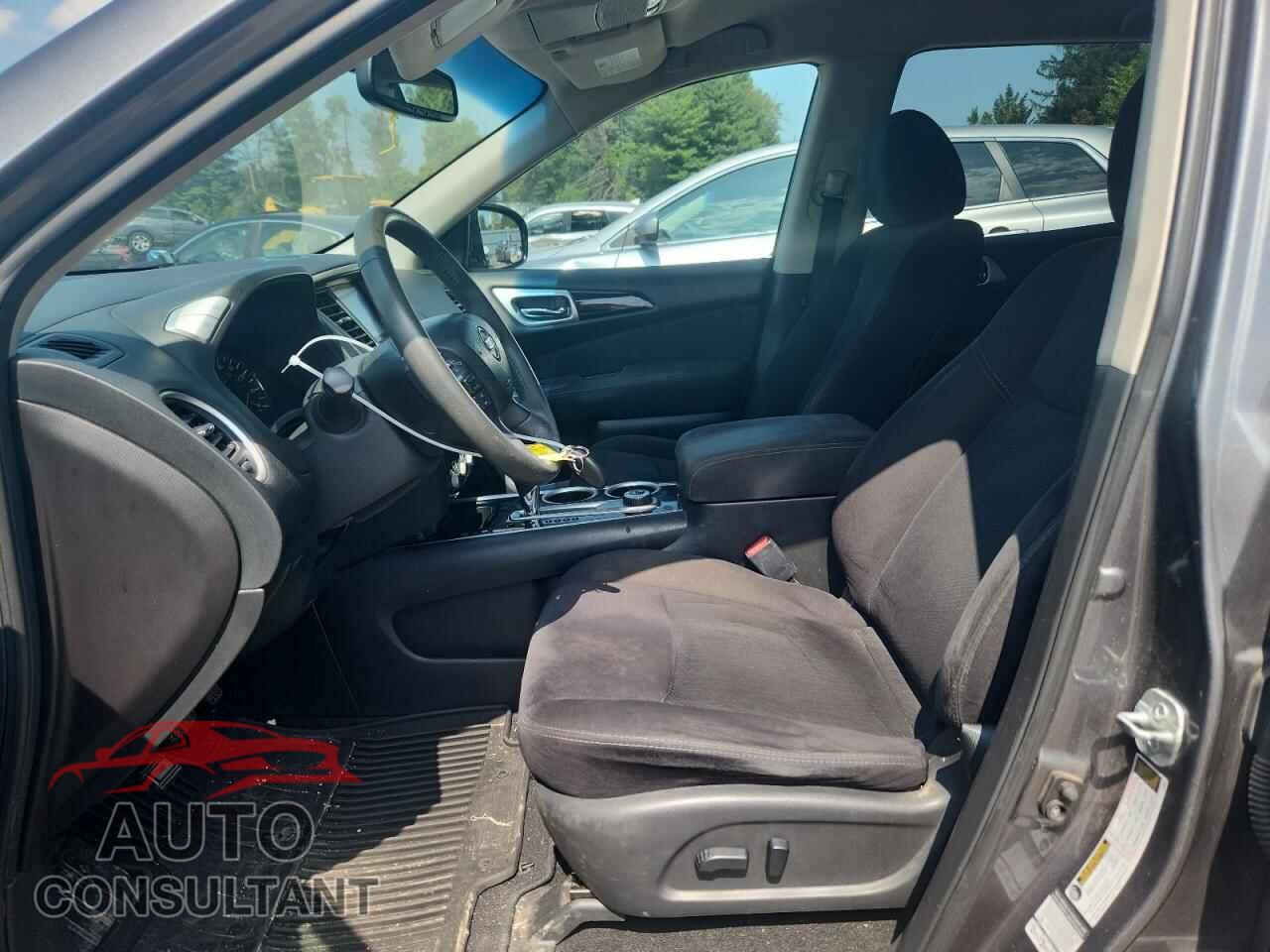 NISSAN PATHFINDER 2015 - 5N1AR2MM8FC662060