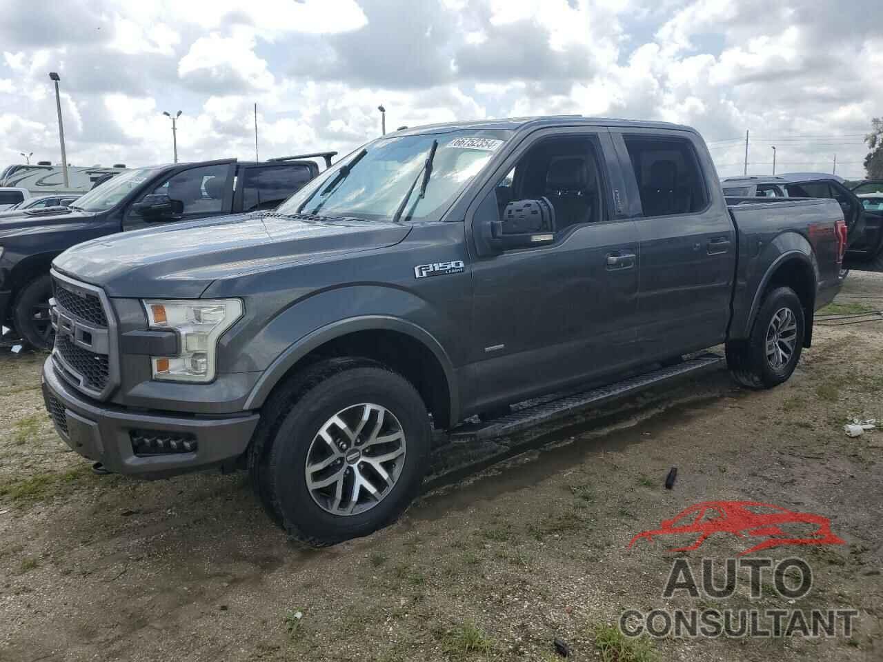 FORD F-150 2016 - 1FTEW1EG2GFA06440