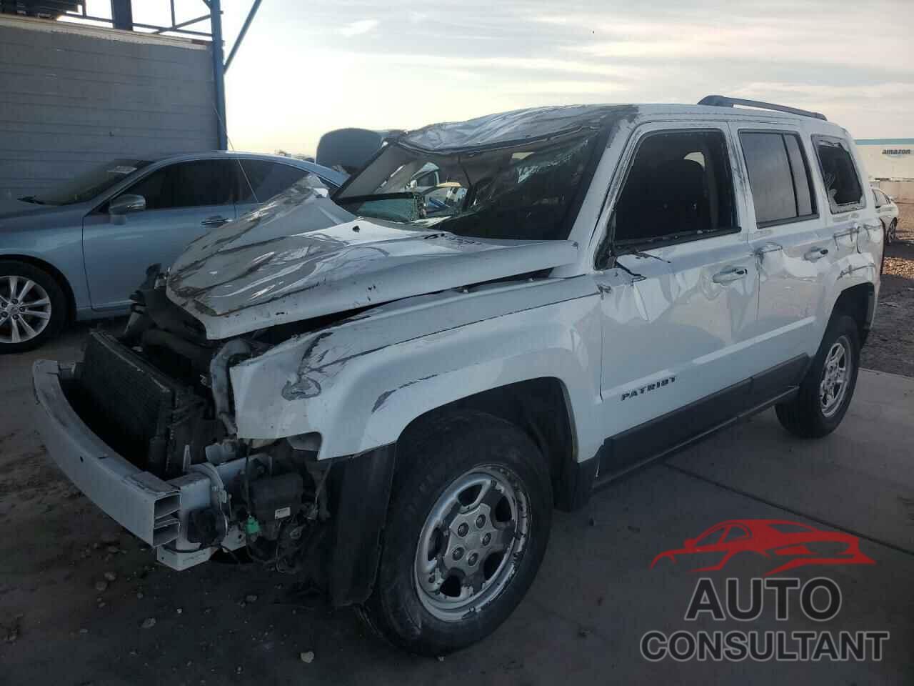JEEP PATRIOT 2016 - 1C4NJPBA7GD621997