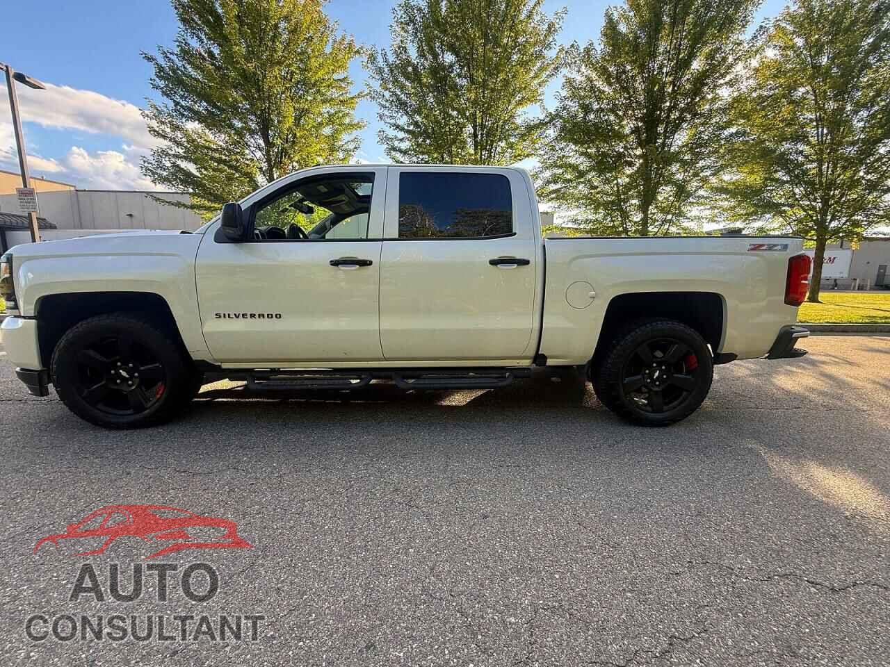 CHEVROLET SILVERADO 2017 - 3GCUKSEC9HG422172