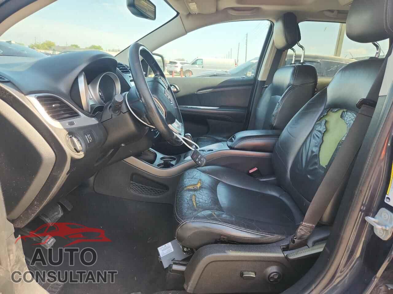 DODGE JOURNEY 2014 - 3C4PDCDG6ET151768
