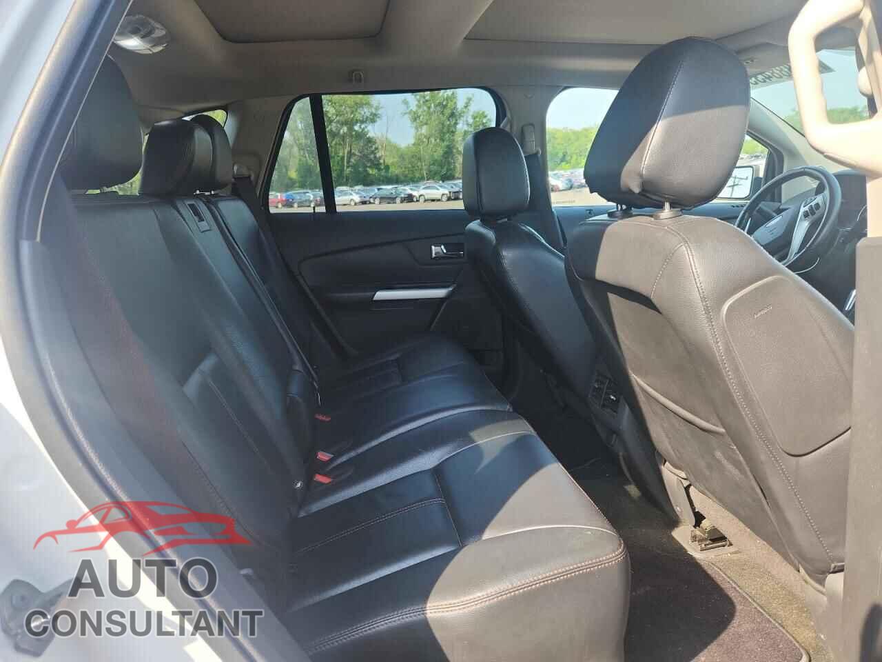 FORD EDGE 2013 - 2FMDK4KC2DBA56015