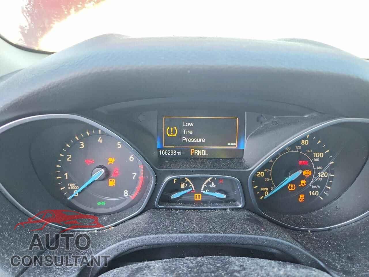 FORD FOCUS 2016 - 1FADP3F20GL292674