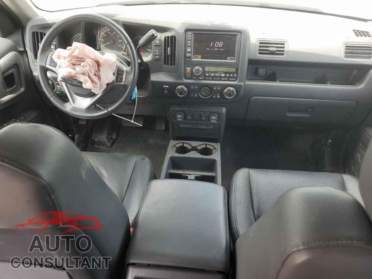 HONDA RIDGELINE 2014 - 5FPYK1F67EB012466