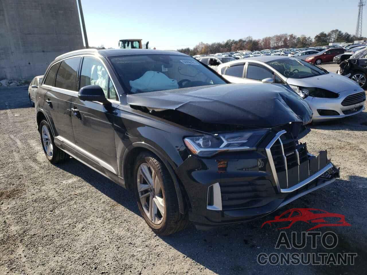 AUDI Q7 2022 - WA1AJBF71ND000620