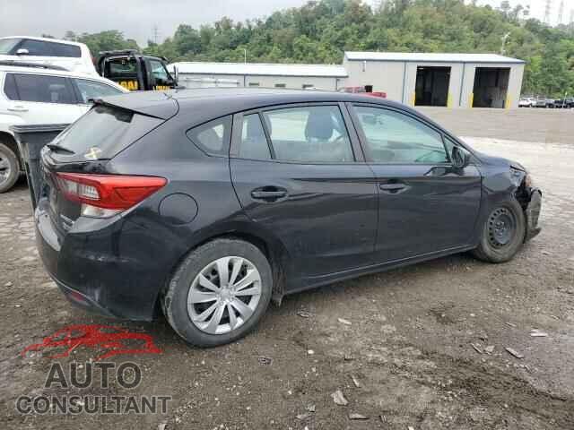 SUBARU IMPREZA 2020 - 4S3GTAB62L3734199