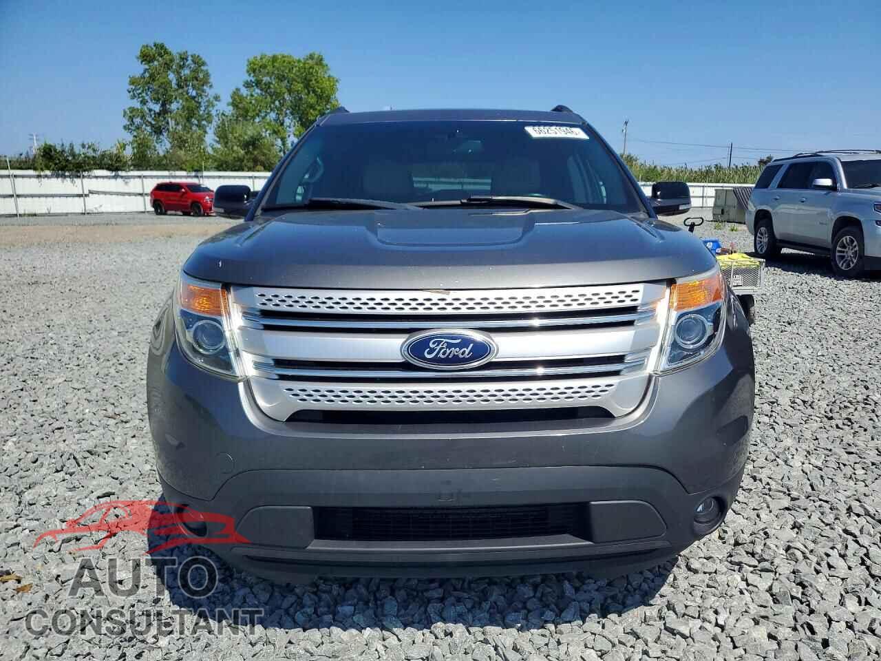 FORD EXPLORER 2013 - 1FM5K8D82DGB13522