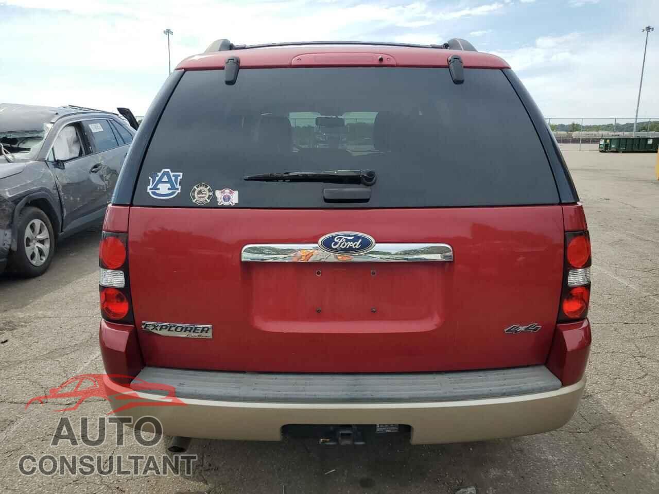 FORD EXPLORER 2010 - 1FMEU7EE1AUA98839