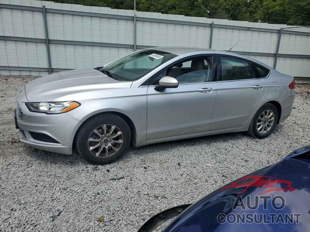 FORD FUSION 2017 - 3FA6P0G70HR202038