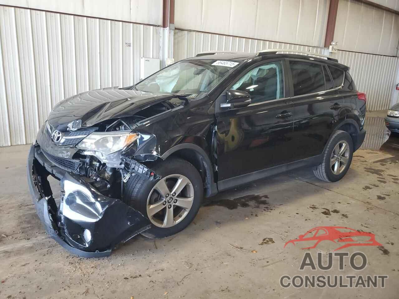 TOYOTA RAV4 2015 - 2T3RFREV6FW389035