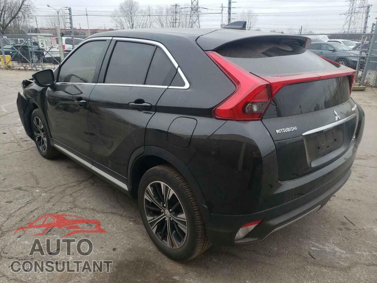MITSUBISHI ECLIPSE 2018 - JA4AT5AA1JZ064345