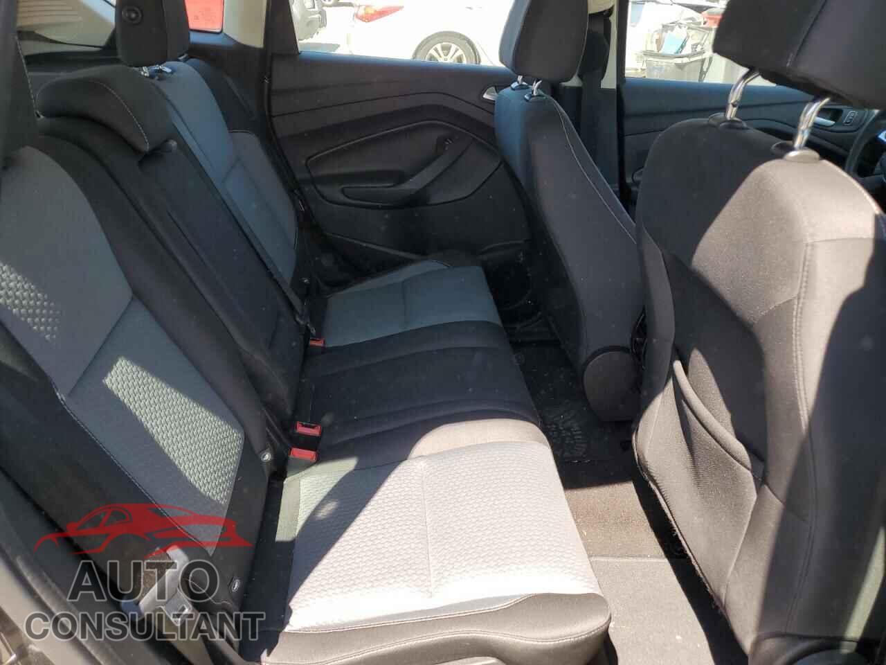 FORD CMAX 2017 - 1FADP5AU7HL116887