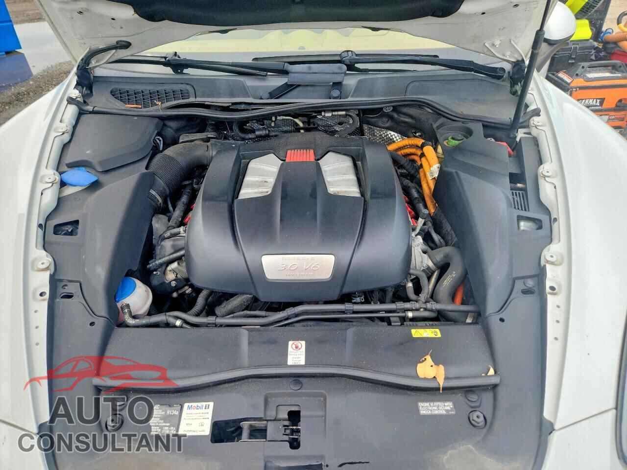 PORSCHE CAYENNE 2014 - WP1AE2A29ELA50546