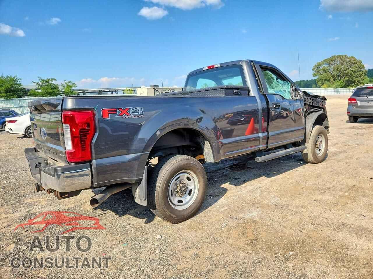FORD F250 2017 - 1FTBF2B65HEE74349