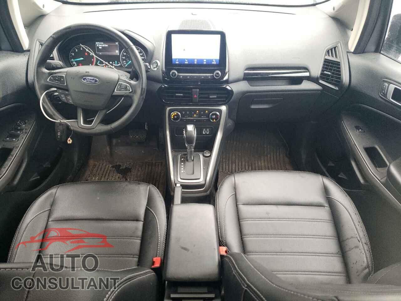 FORD ECOSPORT 2021 - MAJ6S3KL6MC442840