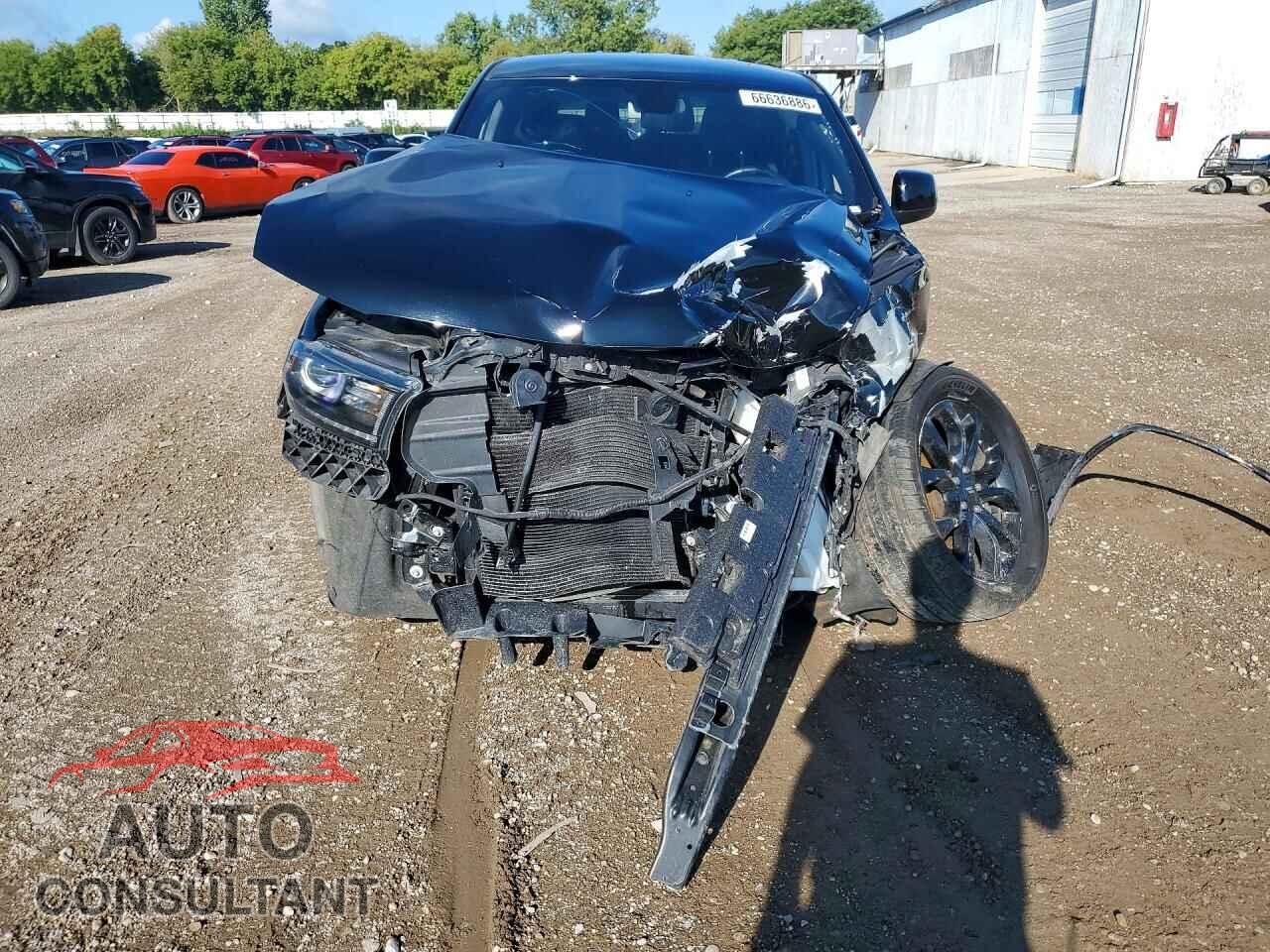 DODGE DURANGO 2020 - 1C4RDJAGXLC353166