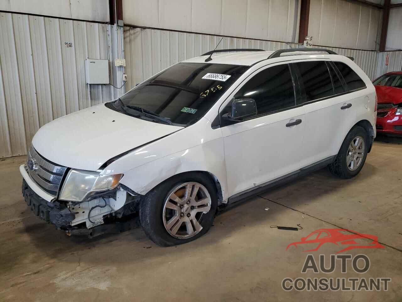 FORD EDGE 2010 - 2FMDK3GC4ABB71150