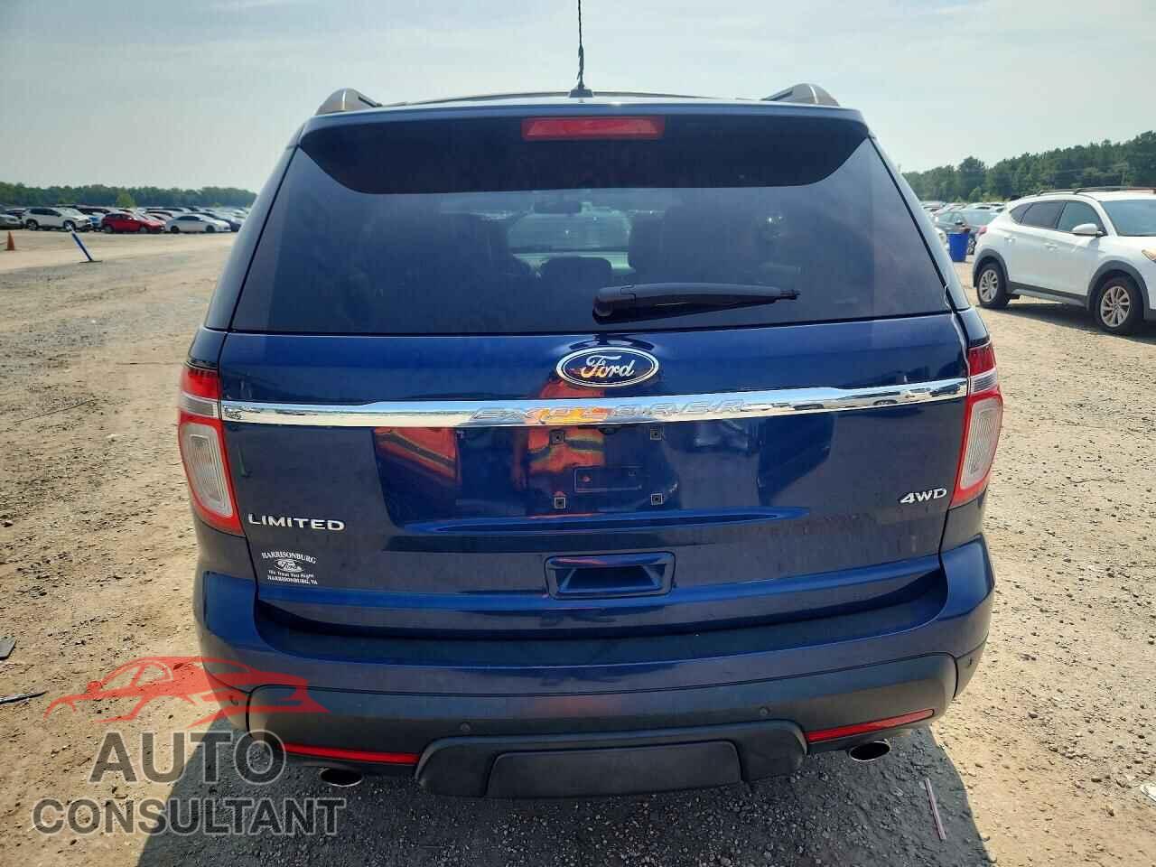 FORD EXPLORER 2012 - 1FMHK8F80CGA24041
