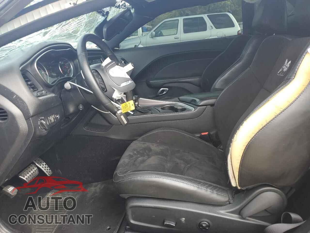 DODGE CHALLENGER 2019 - 2C3CDZFJ4KH723908
