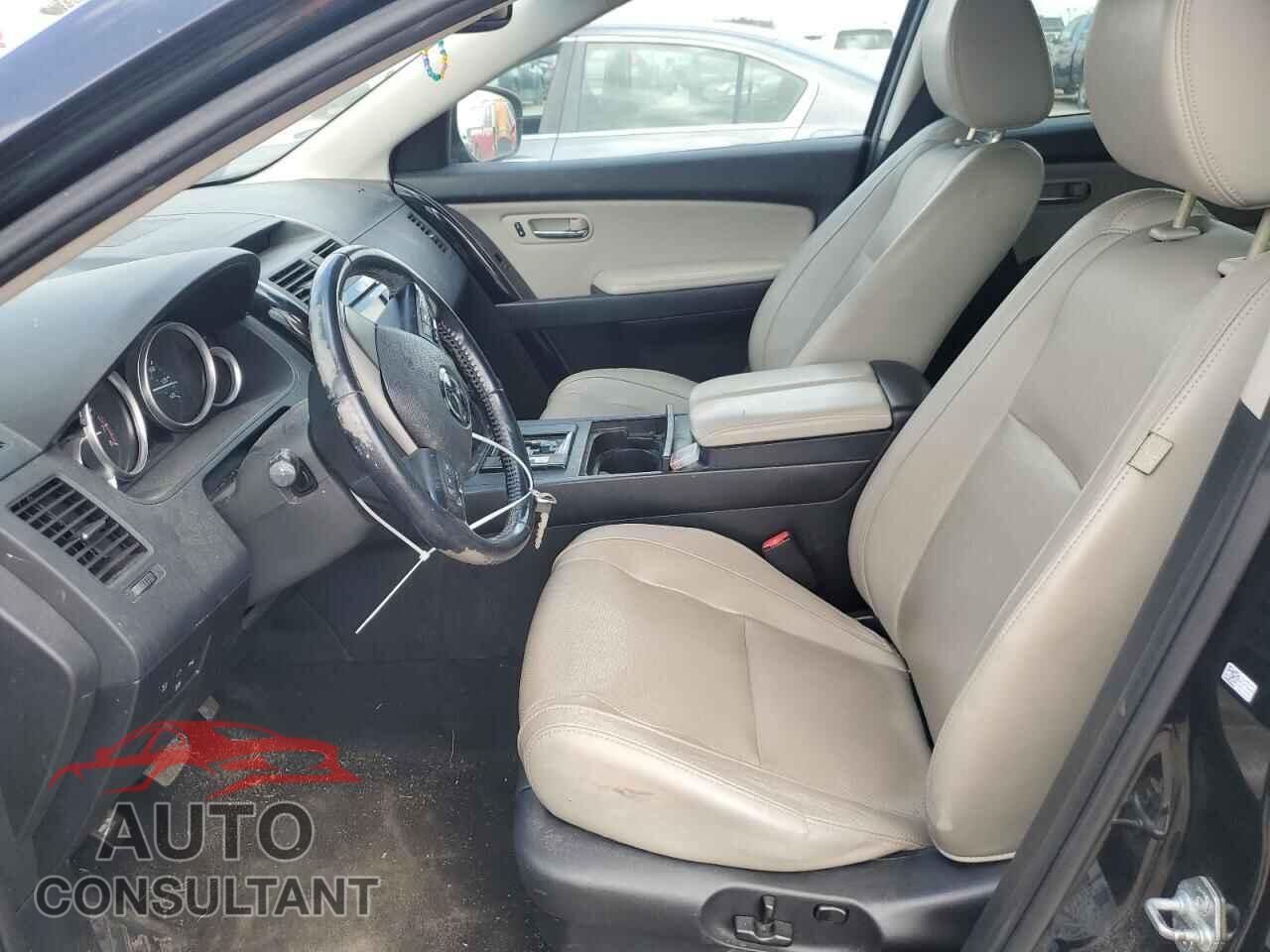 MAZDA CX-9 2014 - JM3TB3CA2E0439339