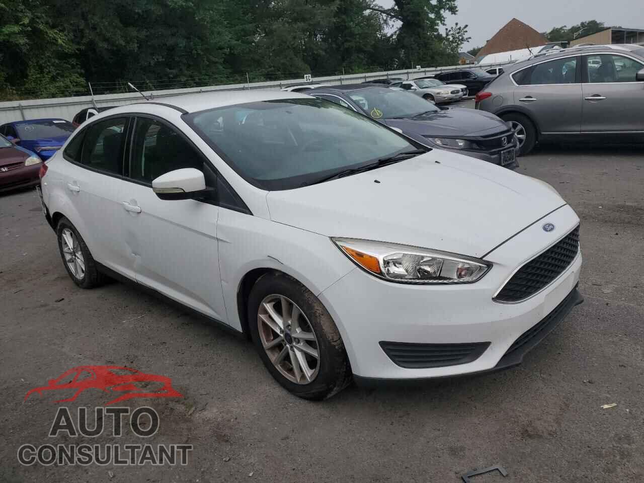 FORD FOCUS 2016 - 1FADP3F27GL228776