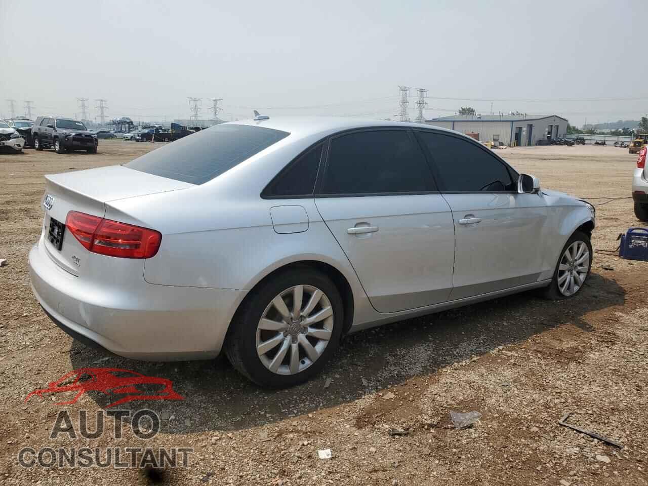 AUDI A4 2014 - WAUBFAFL4EN043293