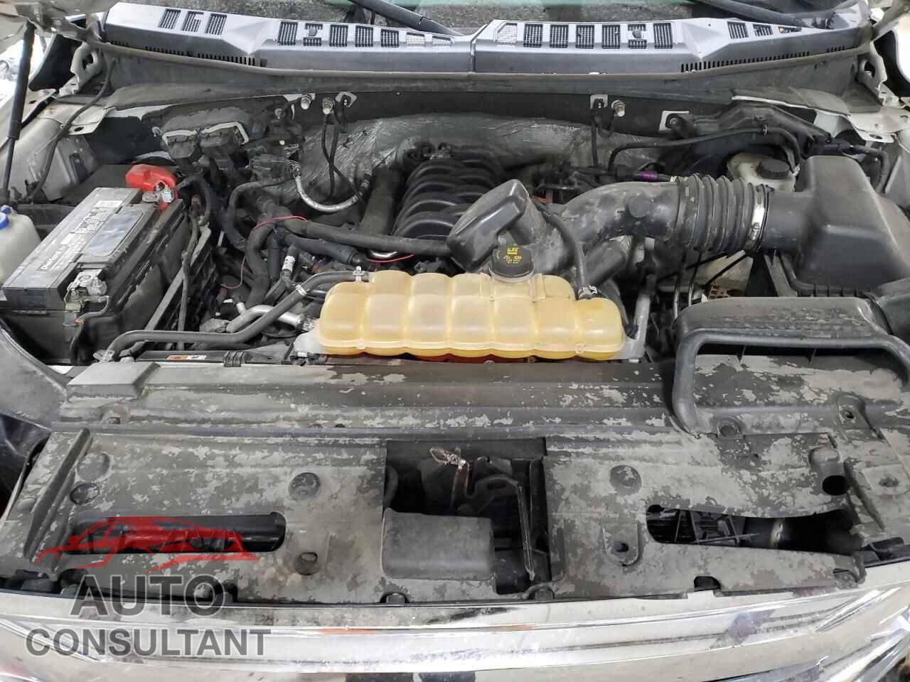 FORD F-150 2016 - 1FTEW1EF0GFB66890