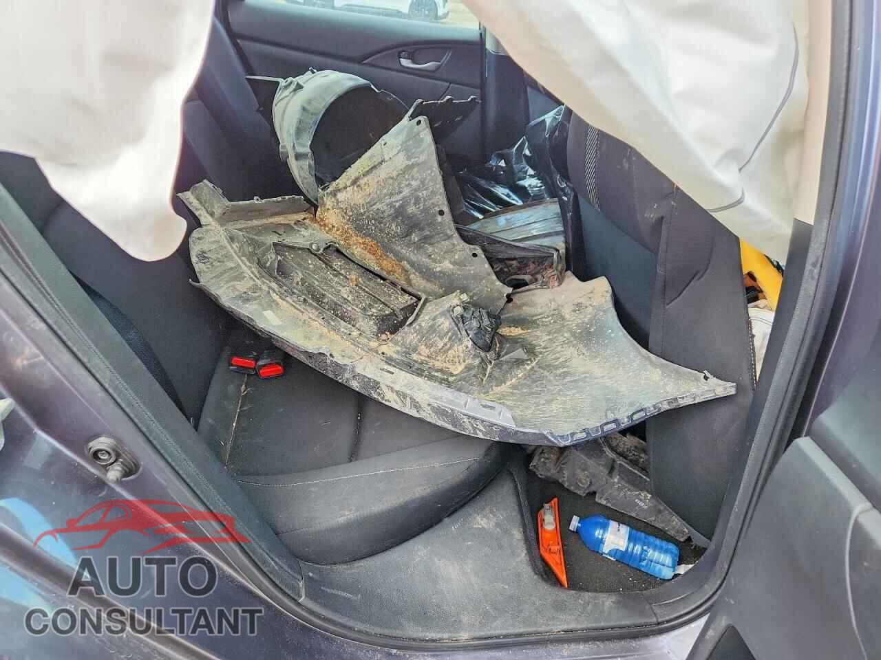 HONDA CIVIC 2016 - 2HGFC2F56GH024357
