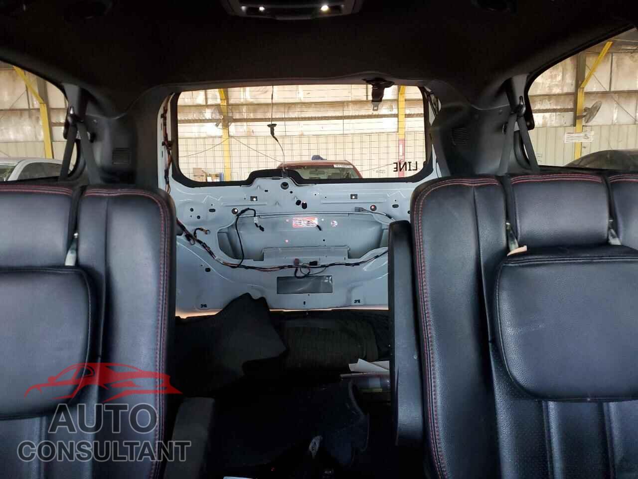 DODGE CARAVAN 2019 - 2C4RDGEGXKR725415