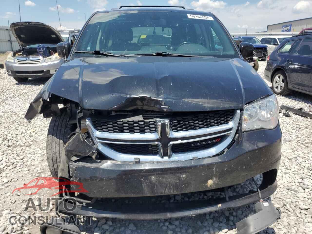 DODGE CARAVAN 2020 - 2C4RDGCG3LR174653