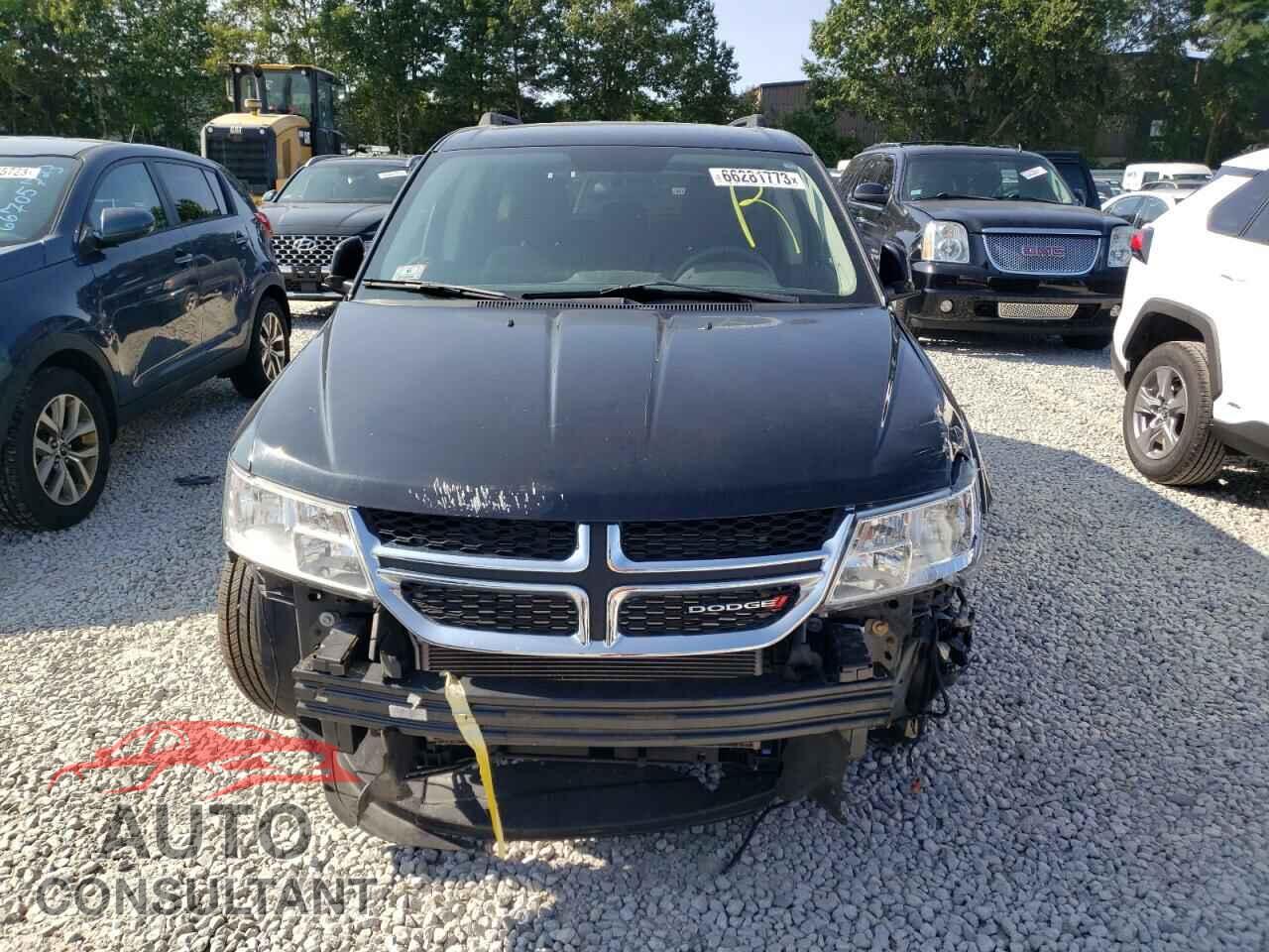 DODGE JOURNEY 2017 - 3C4PDCBB4HT590446