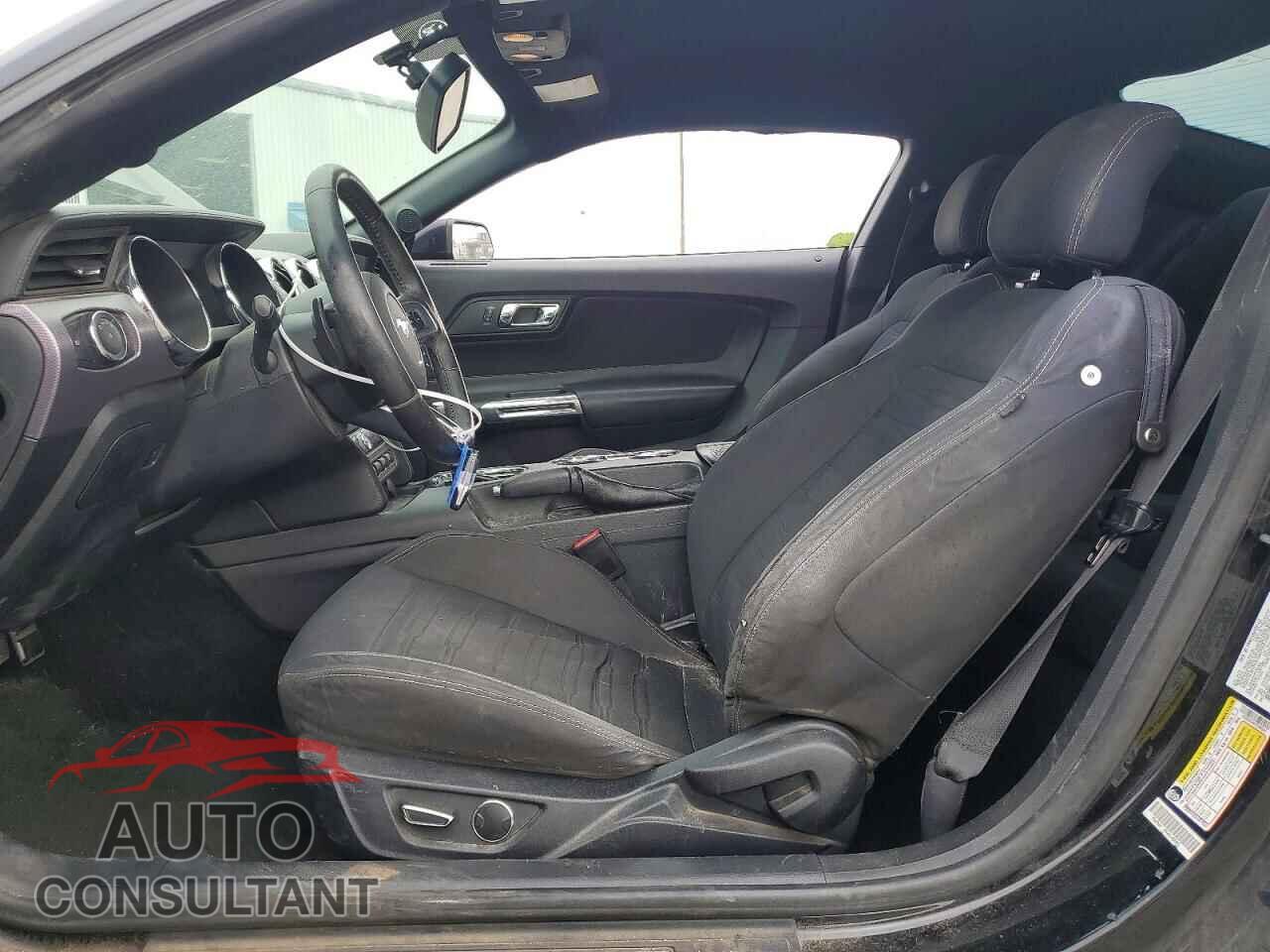 FORD MUSTANG 2015 - 1FA6P8TH4F5396540