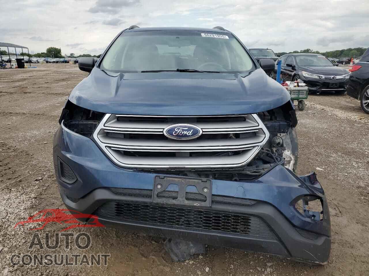 FORD EDGE 2017 - 2FMPK4G93HBB77359