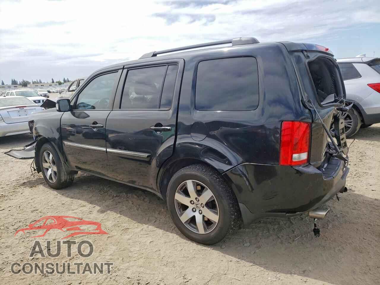 HONDA PILOT 2014 - 5FNYF3H99EB016731