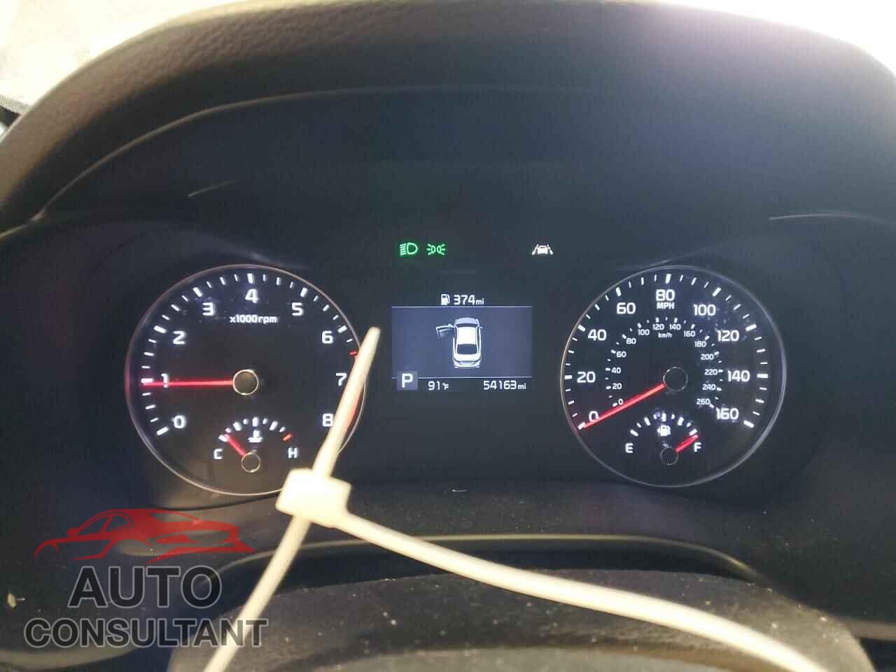 KIA FORTE 2020 - 3KPF24AD8LE189327