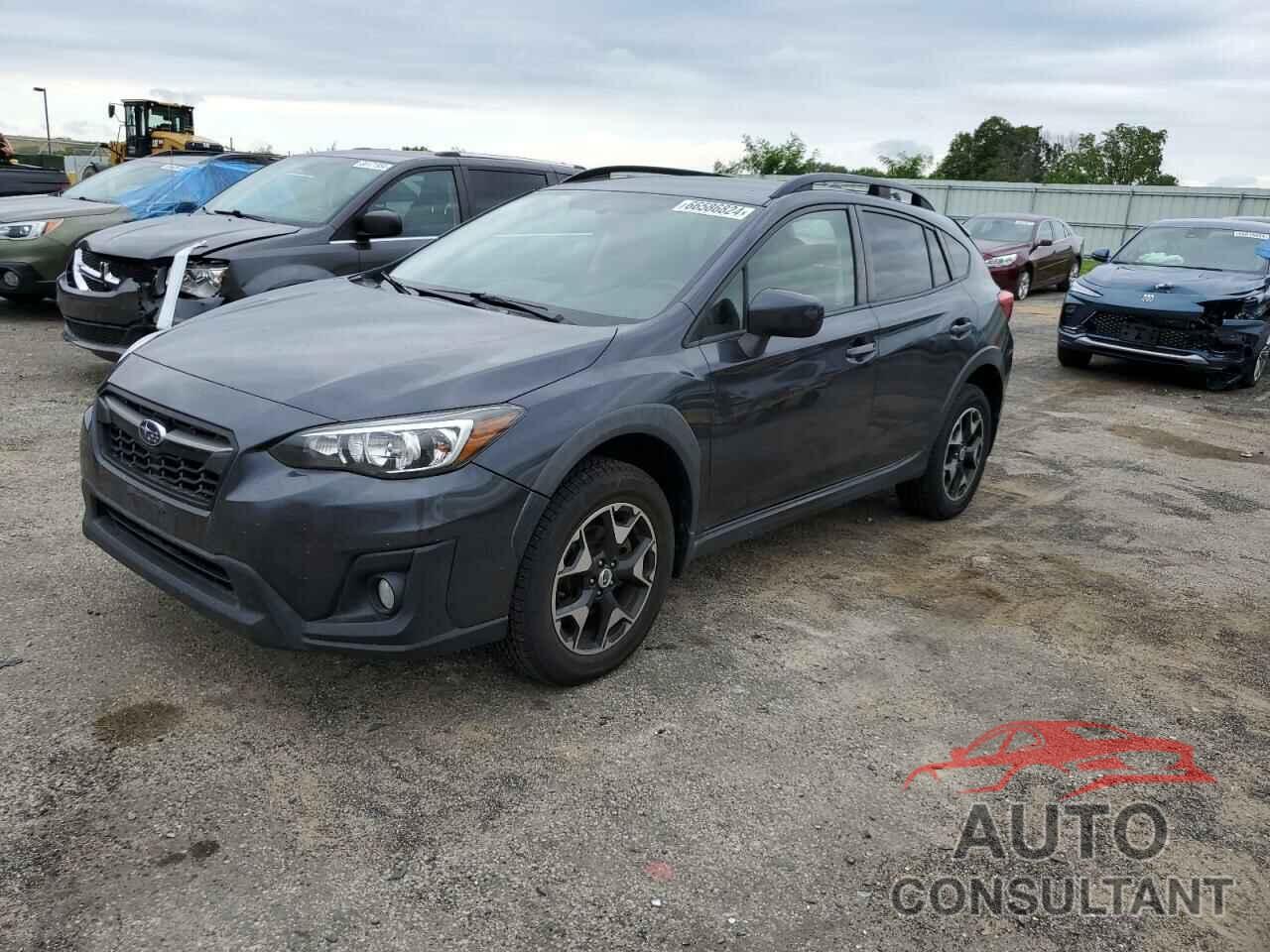 SUBARU CROSSTREK 2018 - JF2GTABC8JH206917