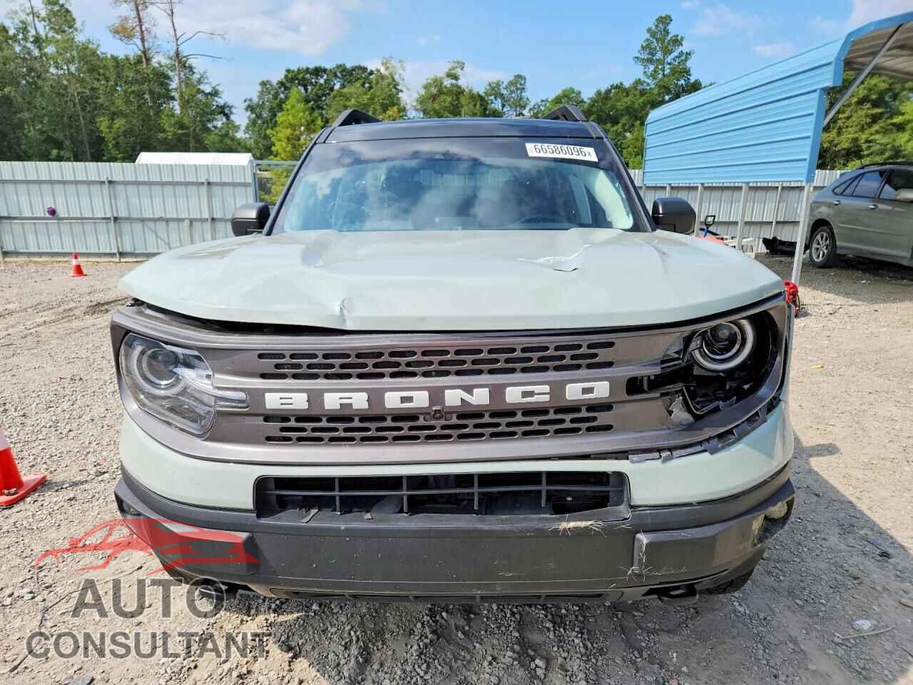 FORD BRONCO 2024 - 3FMCR9D98RRF75150