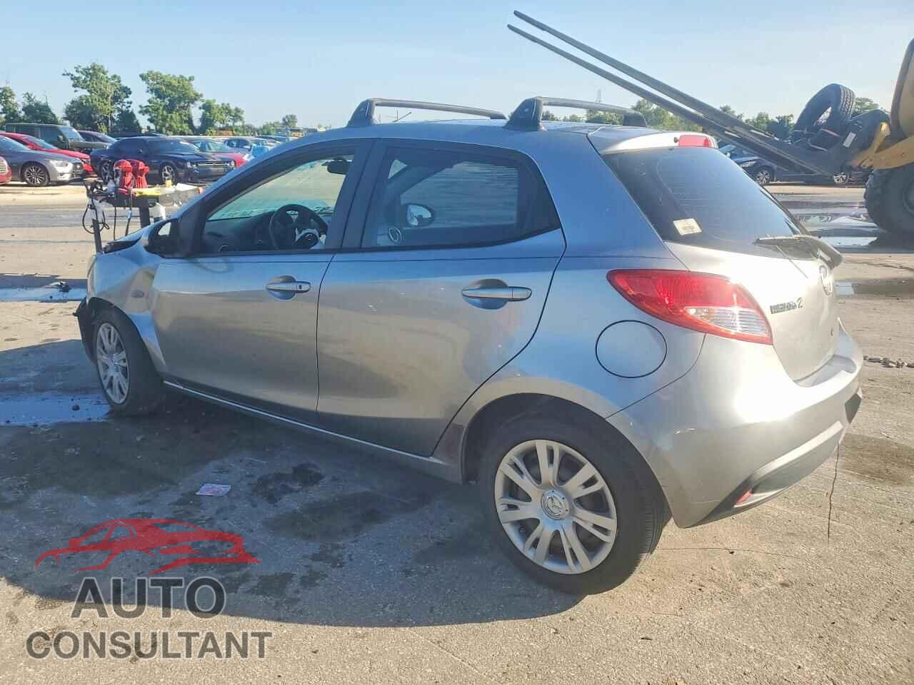 MAZDA 2 2014 - JM1DE1KYXE0189260