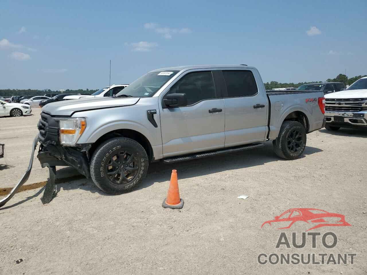 FORD F-150 2022 - 1FTFW1E52NKE47136